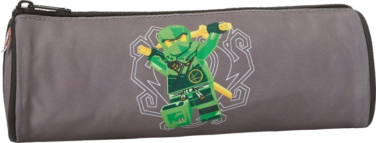 LEGO Ninjago – trousse ronde verte pour crayons