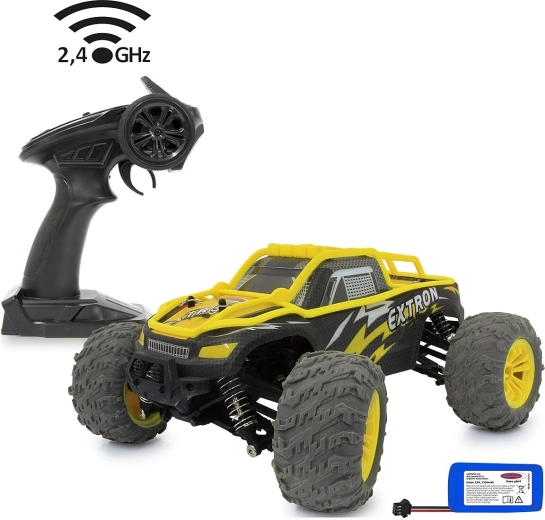 Truggy RC JAMARA Extron 1:14 avec transmission 4WD