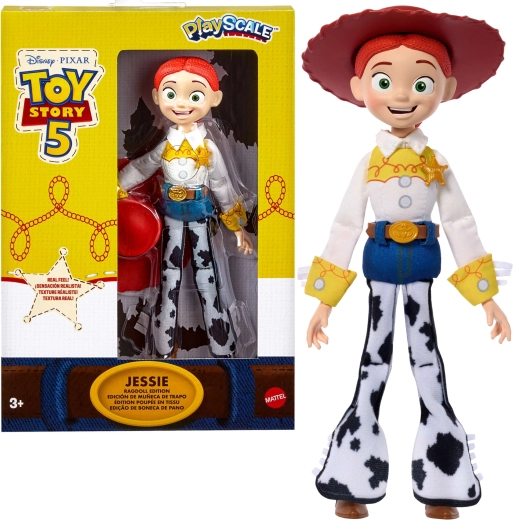 Figurine en peluche Disney Pixar Toy Story Jessie 22 cm