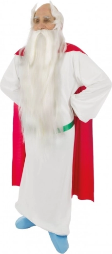 Costume Miraculix (3 pièces) Asterix