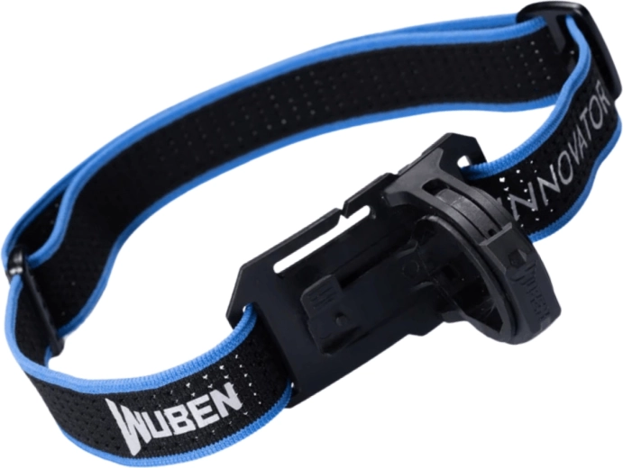 Wuben P1 bandeau pour lampes frontales Wuben E7 et X0 EDC