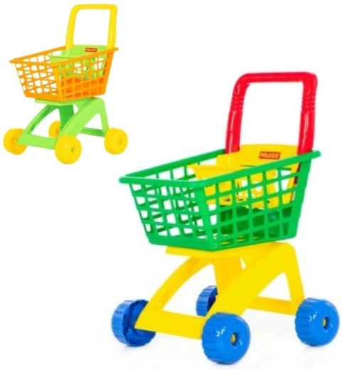 Chariot de courses pour enfants pour jouer