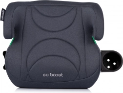 rehausseur auto i-Size 125–150 cm charbon Chipolino Go Boost