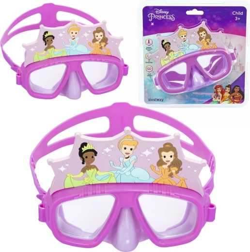 Masque de plongée pour enfants PRINCESS Bestway