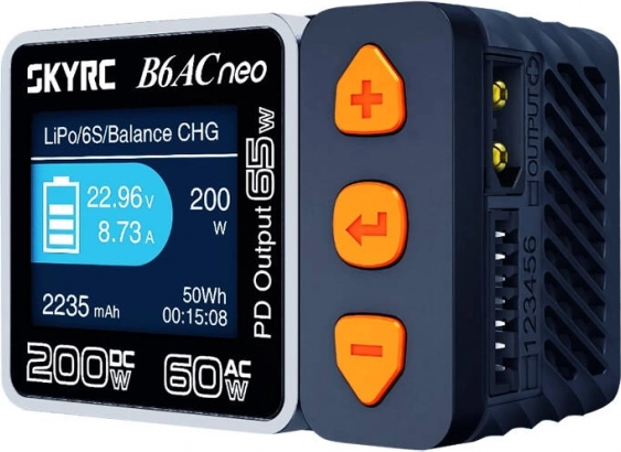 Chargeur SkyRC B6AC Neo