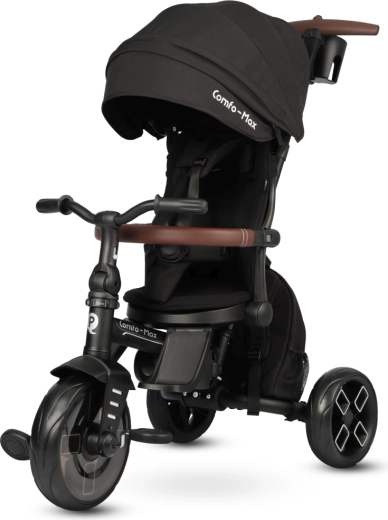Tricycle Qplay Comfo Max noir