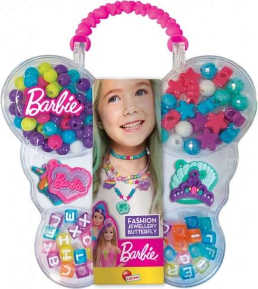Set de bijoux Barbie Butterfly Bag