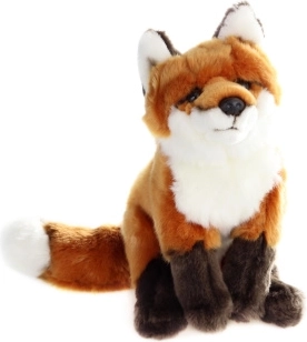 Renard en peluche 42 cm