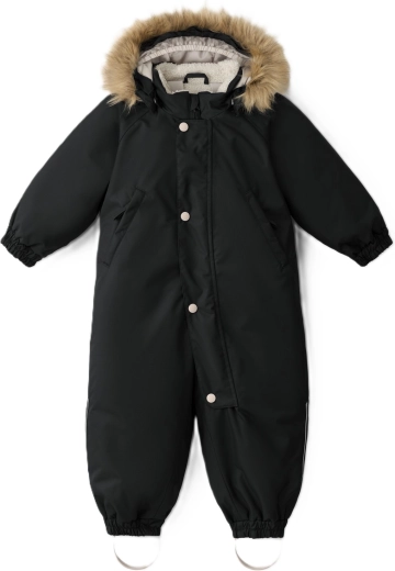 Combinaison d’hiver Leokid Hero Black Coal taille 80