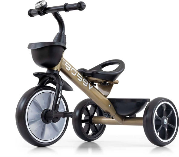 Tricycle pour enfants Milly Mally Bobby Golden