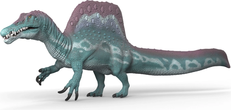 Figurine préhistorique Spinosaurus SCHLEICH