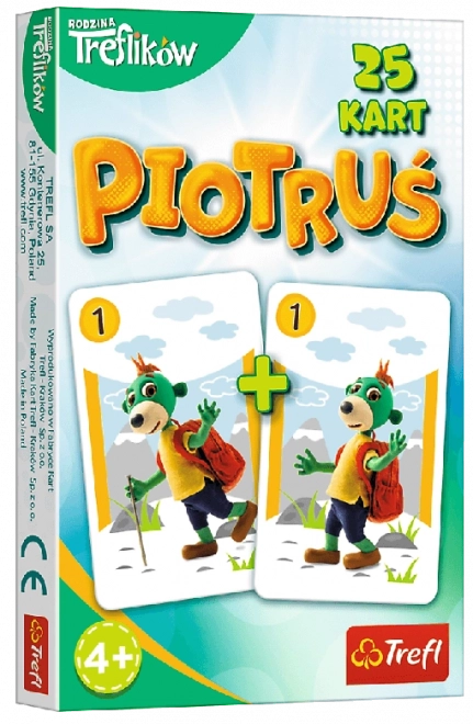 Jeu de cartes pour enfants Le Vieux Garçon – Treflíci