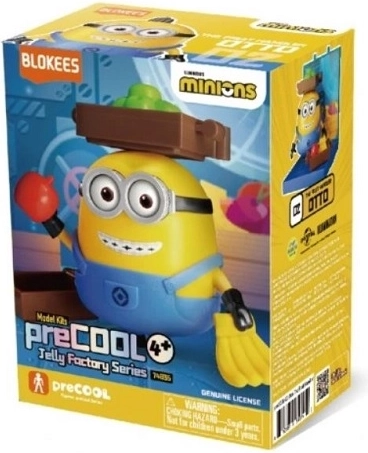 Blokees Minions preCOOL figurine Otto