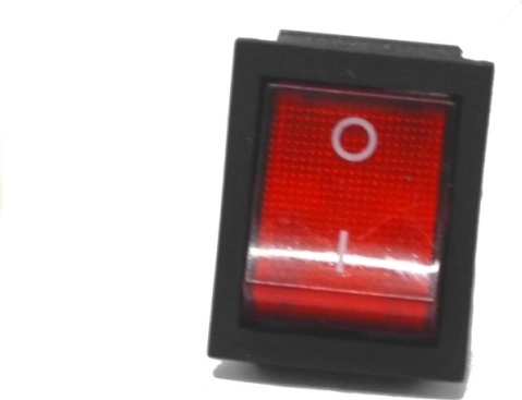 Bouton interrupteur pour voiture à batterie