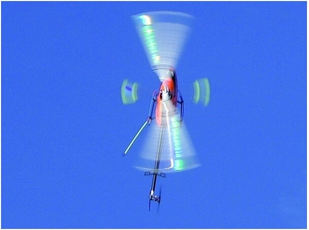 Pièce coaxiale spéciale Hollow Big - 1 pièce