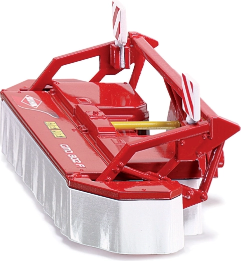 Machine de récolte frontale SIKU Farmer Kuhn 1:32