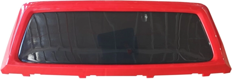 JAMARA pare-brise pour voiture électrique pour enfants Mercedes-Benz SL 400 rouge - 1 pièce