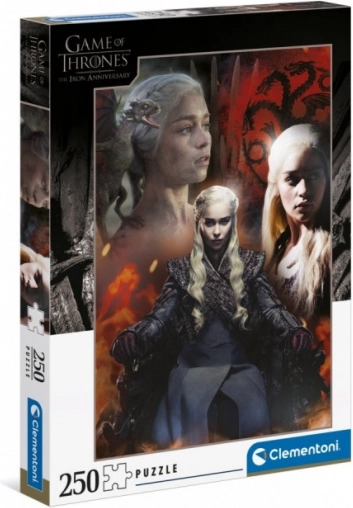 Puzzle 250 pièces Game of Thrones