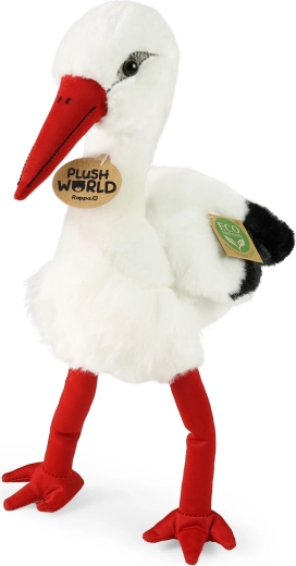 Pélican en peluche Rappa éco-responsable 32 cm