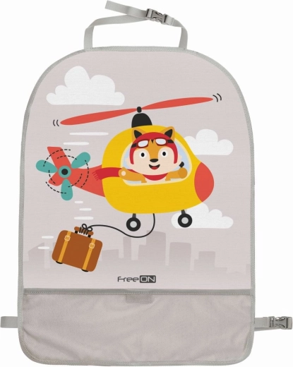 Housse de protection pour siège de voiture Renard de FreeON