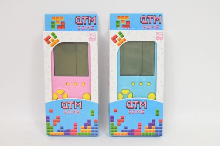 Jeu électronique
