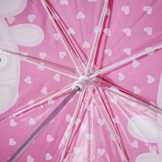 parapluie pour enfant avec motif Peppa Pig, produit sous licence