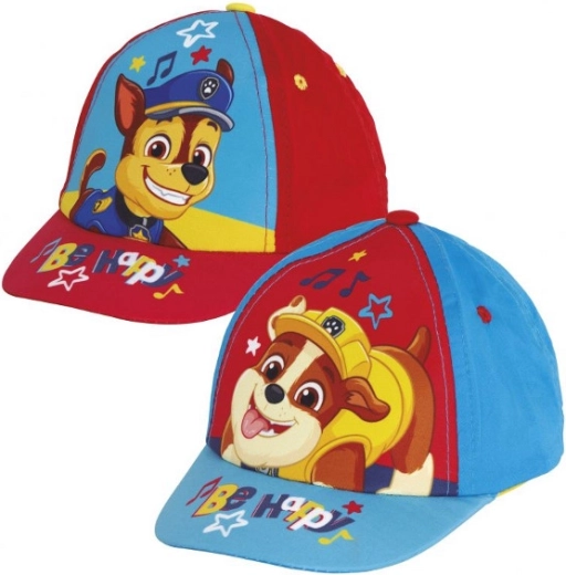 Casquette à visière Pat’ Patrouille 44–46 cm