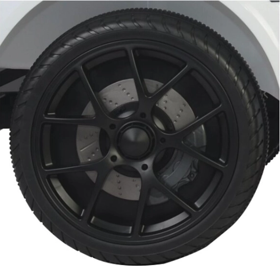 Roue avant pour voiture électrique pour enfants BMW M6 GT3 - 1 pièce