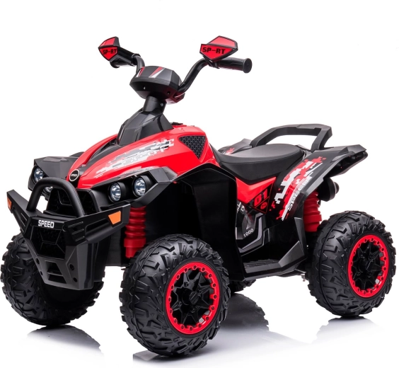 Quad électrique Chipolino ATV Speed rouge