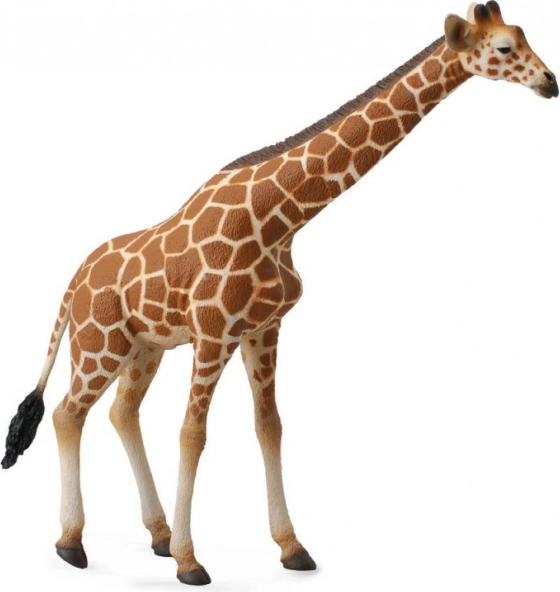 Figurine en plastique girafe COLLECTA