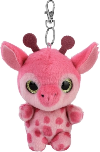 Porte-clés peluche YooHoo Gina 10 cm