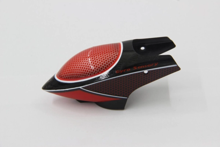 Cabine pour mini-hélicoptère Sensory 3CH