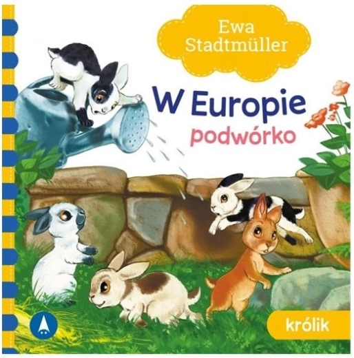 En Europe : le lapin de basse-cour – poésie pour enfants