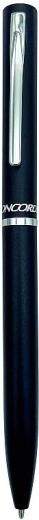 Stylo-bille CONCORDE Focus, noir