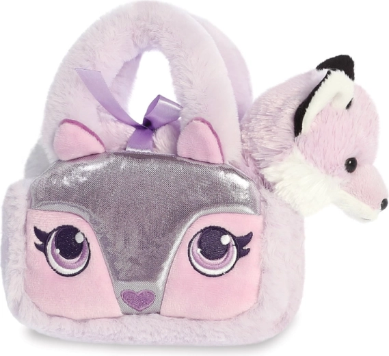 Fancy Pals peluche renard env. 20,5 cm - 1 pièce