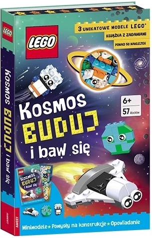 LEGO Cosmos – construis et amuse-toi