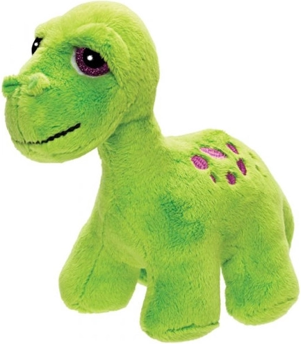 Dinosaure brontosaure en peluche premium