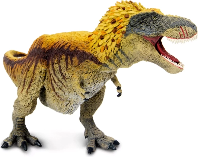 Safari Ltd. figurine de Tyrannosaurus rex à plumes avec réalité augmentée