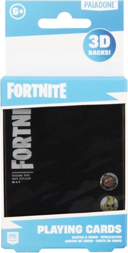 Cartes 3D Fortnite