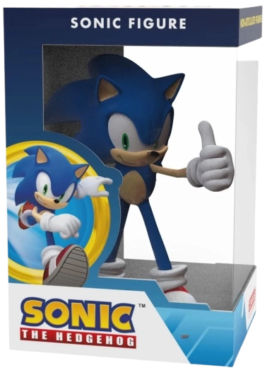 Comansi - figurine SONIC The Hedgehog Premium Edition 16 cm