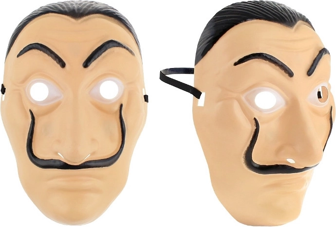 Masque Salvador Dalí