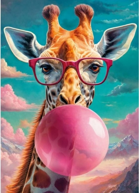 Puzzle Cherry Pazzi - Klídek 500 pièces