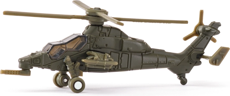 SIKU hélicoptère de combat militaire – modèle en métal