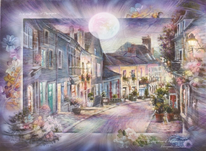 Puzzle ANATOLIAN L’Heure du bonheur 1000 pièces