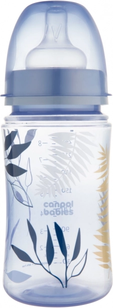 Biberon anti-coliques EasyStart Mountains 240 ml – Bleu