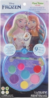 Set de cosmétiques Frozen avec baume à lèvres