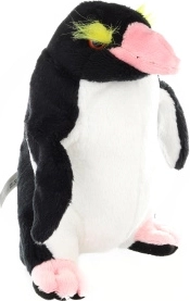 Pingouin en peluche 16 cm