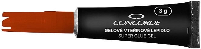 Colle gel instantanée CONCORDE 3 g