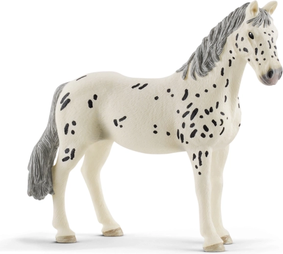 Schleich Horse Club jument knabstrupper