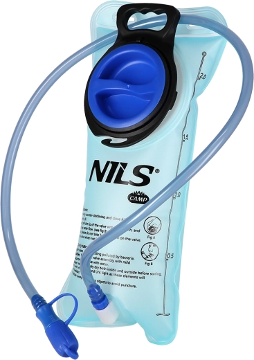 Hydravak NILS CAMP 2 l bleu
